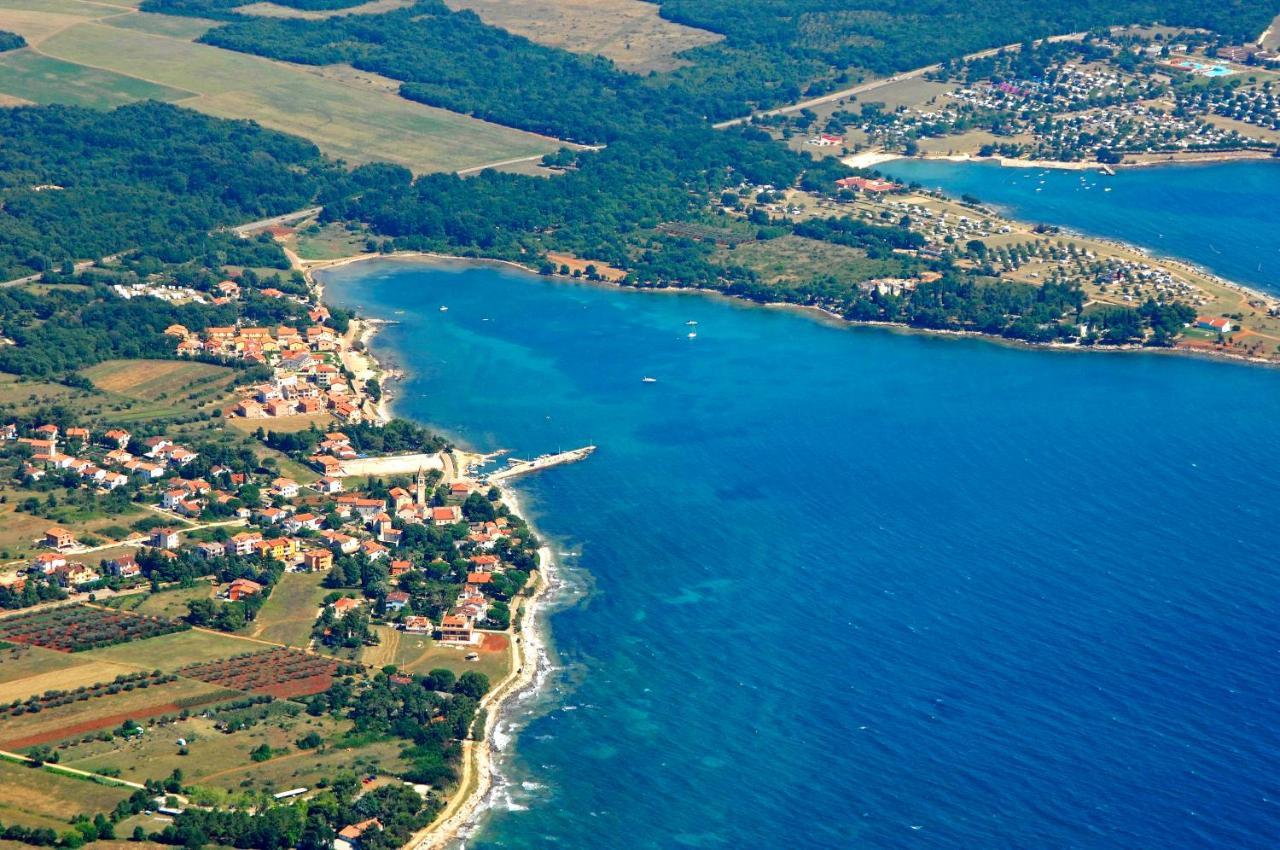 Apartman Mare Lovrečica Екстериор снимка