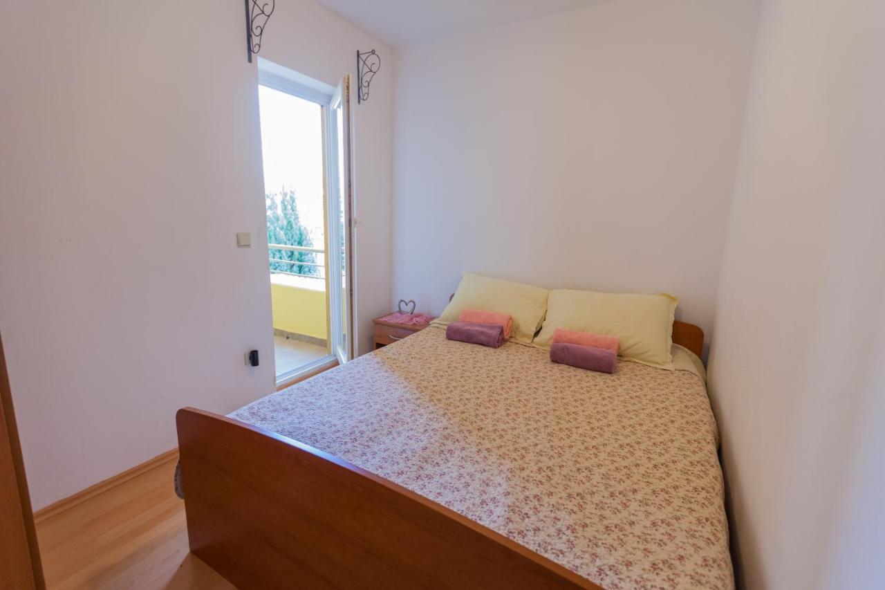 Apartman Mare Lovrečica Екстериор снимка