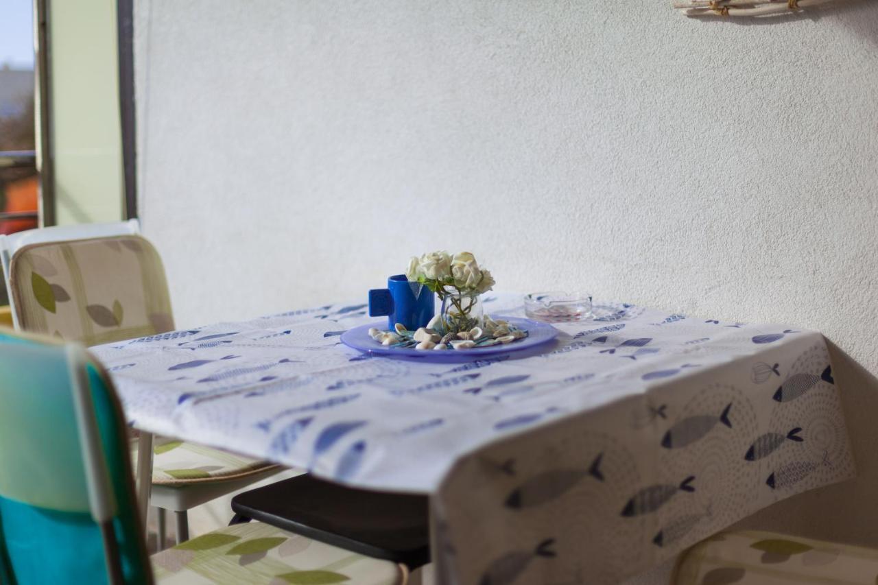 Apartman Mare Lovrečica Екстериор снимка
