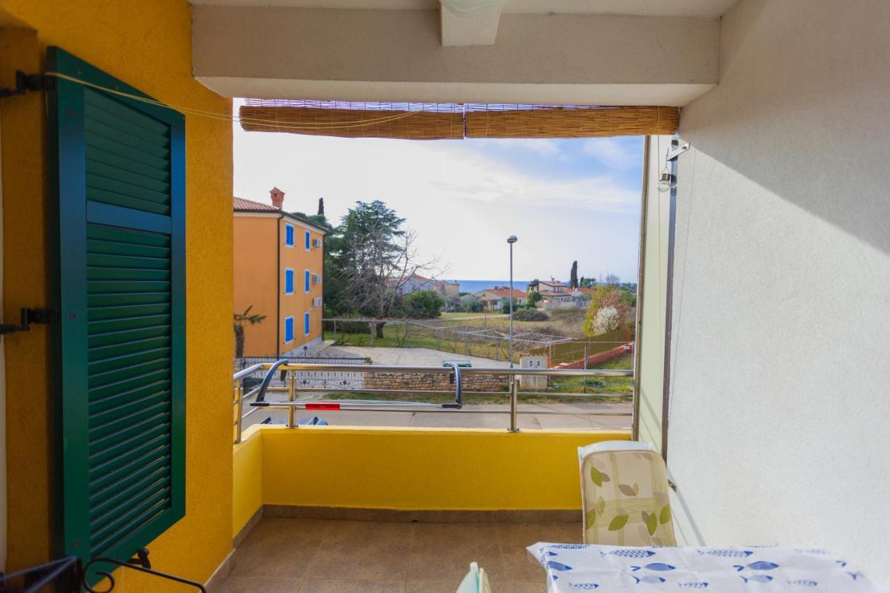 Apartman Mare Lovrečica Екстериор снимка