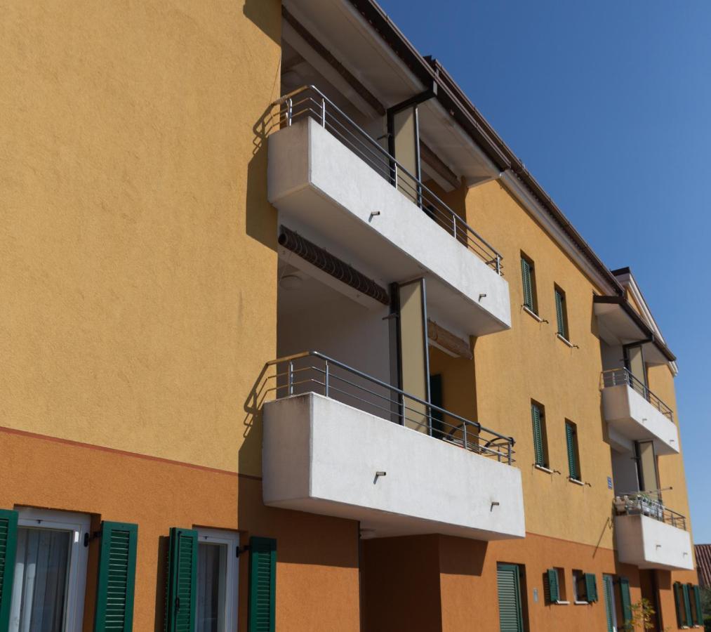 Apartman Mare Lovrečica Екстериор снимка